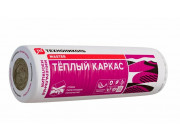 ТехноНиколь Тёплый каркас 6000*1220*100 (7,32м2/0,732м3) ТехноНиколь Тёплый каркас 6000*1220*100 (7,32м2/0,732м3)
