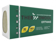 ИЗОМИН Thermowool Оптима 50 кг/м3 1200*600*100 (0,288м³/2,88м²/4плиты) ИЗОМИН Thermowool Оптима 50 кг/м3 1200*600*100 (0,288м³/2,88м²/4плиты)