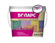 Штукатурка декоративная Боларс Mineral Штукатурка декоративная Боларс Mineral