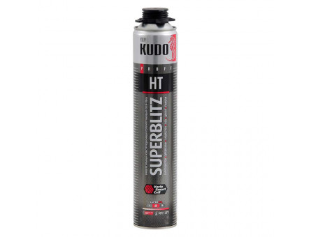 Клей-пена KUDO SUPERBLITZ HT Клей-пена KUDO SUPERBLITZ HT
